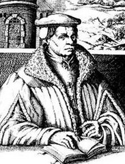 мюнцер томас (ок. 1490 - 1525)